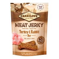 Carnilove Jerky Turkey & Rabbit Bar - 100 g.