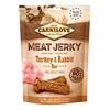 Carnilove Jerky Turkey & Rabbit Bar - 100 g.