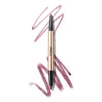ICONIC London Eyeliner Duo Smokey Eye - Spiced Plum