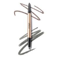 ICONIC London Eyeliner Duo Smokey Eye - Ash Grey