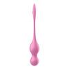Satisfyer Love Birds 1 Bekkenbunnstrener m. App - Pink