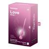Satisfyer Love Birds 1 Bekkenbunnstrener m. App - Pink