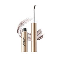 ICONIC London Brow Gel Tint and Texture - Chestnut Brown