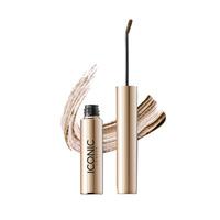 ICONIC London Brow Gel Tint and Texture - Chocolate Brown