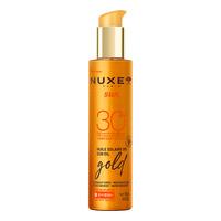 Nuxe Sun Tanning Oil Gold Spf30 - 150 ml.