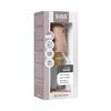 BIBS Glass Boheme Babyflaske Rund lateks 120 ml. Slow Flow Blush - 1 stk.
