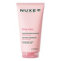 Nuxe Very Rose Soothing Cleansing Gel - 150 ml.