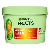 Garnier Fructis Keratin Sleek Hairmask - 370 ml.