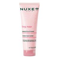 Nuxe Very Rose Gentle Face Scrub - 75 ml.
