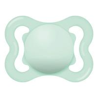 MAM Supreme Silikone Smokk 0-6 mnd. - Blå