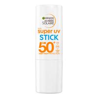 Garnier Ambre Solaire Super UV Invisible Stick SPF50+ - 9 ml.