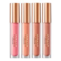 ICONIC London Lip Plumping Gloss - Flere farger