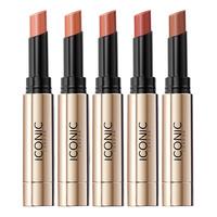 ICONIC London Melting Touch Lip Balm - Flere farger