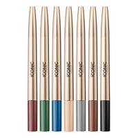 ICONIC London Eyeliner Duo Smokey Eye - Flere farver - Midnight Black