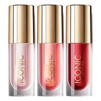 ICONIC London Lip Oil Lustre - She's a Peach