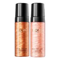 ICONIC London Prep Set Tan Mousse - Flere farger