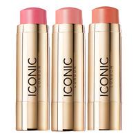 ICONIC London Blurring Blush Stick - Flere farger