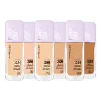 Maybelline Superstay Lumi Matte Foundation - Flere farger