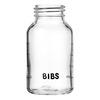 BIBS Glass Baby Bottle Body 120 ml - 1 stk.