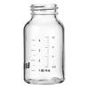 BIBS Glass Baby Bottle Body 120 ml - 1 stk.