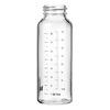 BIBS Glass Baby Bottle Body 240 ml - 1 stk.