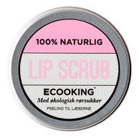ECOOKING Lip Scrub - 30 ml