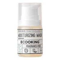 ECOOKING Moisturizing Mask Parfymefri - 50 ml.