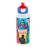 Mepal Drikkeflaske Pop-up Campus 400 ml Avengers - 400 ml.
