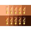NYX Buttermelt Glaze SPF30 Foundation - Flere farger