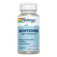 Solaray SkinToner - 30 kaps.