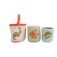 Filibabba Neopren Badeleketøy Dinokopper - 1 stk