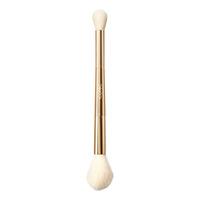 ICONIC London Highlight & Blush Duo Brush - 1 stk.