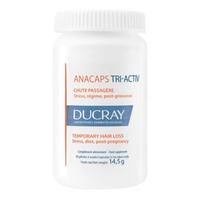 DUCRAY Anacaps Tri-Activ Temporary Hair Loss - 30 kaps.