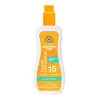 Australian Gold Ultimate Hydration lotion Spray SPF15 - 237 ml.