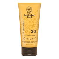 Australian Gold Plant Based Lotion SPF30 - 177 ml.