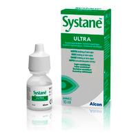 Systane ULTRA Øyendråper - 10 ml