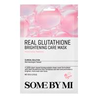 Some By Mi Real Glutathione Brightening Care Mask - 20 g.