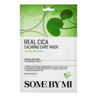 Some By Mi Real Cica Calming Care Mask - 20 g.