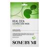 Some By Mi Real Cica Calming Care Mask - 20 g.