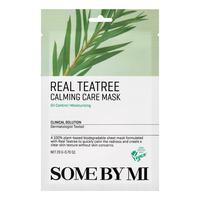 Some By Mi Real Teatree Calming Care Mask - 20 g.