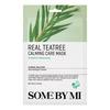 Some By Mi Real Teatree Calming Care Mask - 20 g.