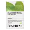 Some By Mi Real Super Matcha Pore Care Mask - 20 g.