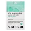 Some By Mi Real AHA BHA PHA Calming Care Mask - 20 g.