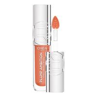L'Oréal Paris Plump Ambition Hyaluron Lip Oil - Latte Glace 641