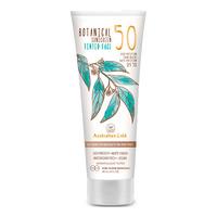 Australian Gold Botanical SPF 50 Tinted Face medium/tan - 88 ml.