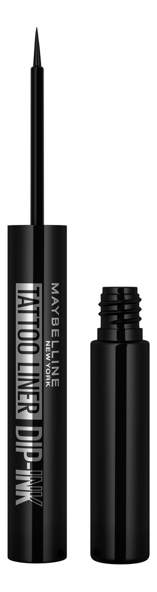 Maybelline Tattoo Liner Liquid Eyeliner Black 6