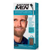 Just For Men Skjeggfarge Lysebrun - 1 stk.