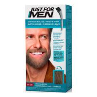 Just For Men Skjeggfarge Mediumbrun - 1 stk.