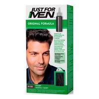 Just For Men Hårfarge Sort - 1 stk.