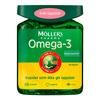Møllers Pharma Omega-3 Anti-oppstøt kapsler - 80 stk.